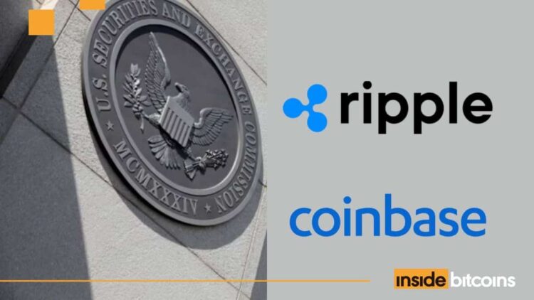 Ripple, Coinbase Qualify As Crypto Custodians After SEC Letter