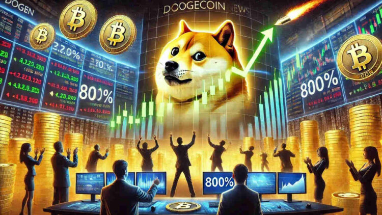 Dogecoin Price Eyes Major Breakout, Is A Rally To $0.7 All-Time Highs Possible?