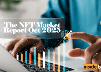 NFT Sales Soars In October, Up 8% From September 2025