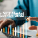 NFT Sales Soars In October, Up 8% From September 2025
