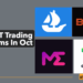 OpenSea Once Again Tops The NFT Marketplace Chart In October