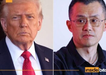 BNB Up 5% As Donald Trump Defends Changpeng Zhao Pardon