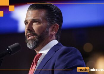 Trump Jr. Dismisses Crypto Conflict Of Interest Claims