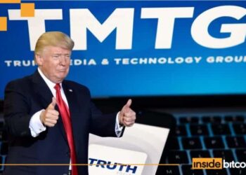 Trump Media To Launch Predictions Market With Crypto.com