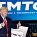 Trump Media To Launch Predictions Market With Crypto.com