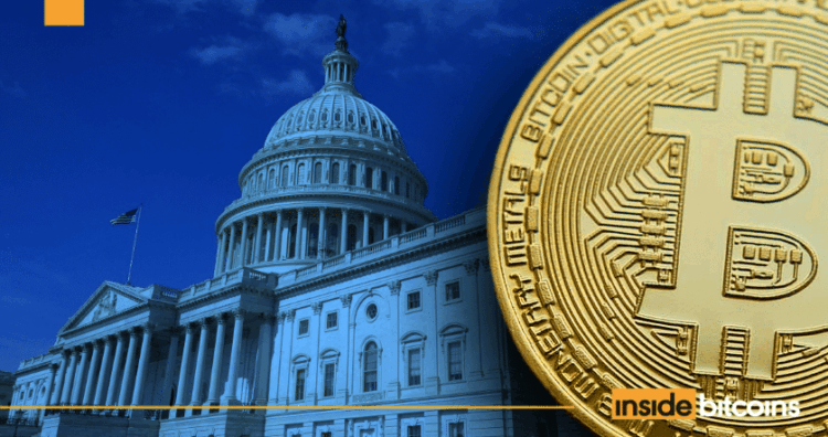 US In “Excellent Position” To Pass Crypto Market Structure Bill