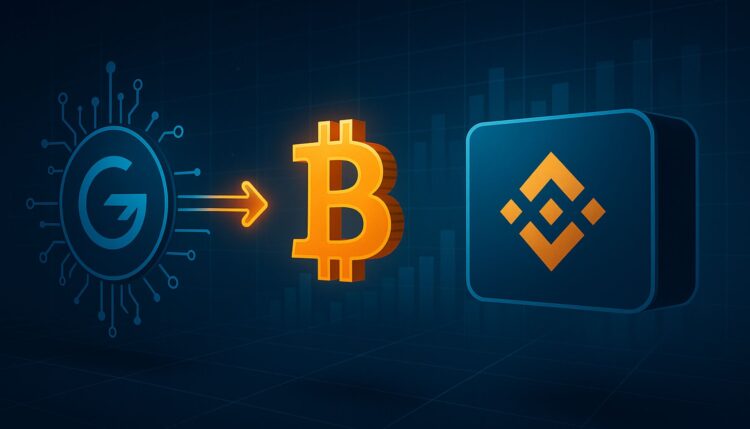 1,190 Bitcoin Moves To Binance