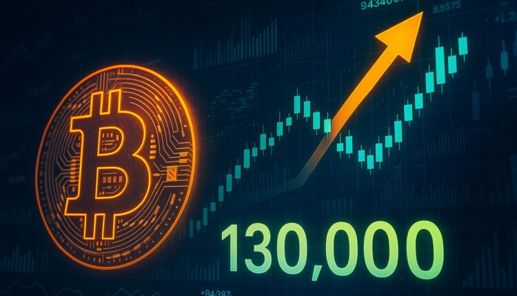Bitcoin Dynamics Show Healthy Market Structure: Analyst Sets $130K Target