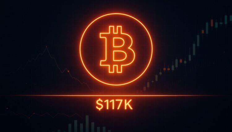Bitcoin Point Of Control Sits At $117K – Key Battle Zone For Bulls