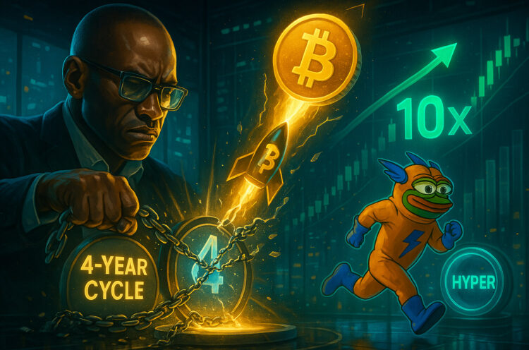 Arthur Hayes’ Bold Bitcoin Price Prediction Gives Bitcoin Hyper 10x Momentum