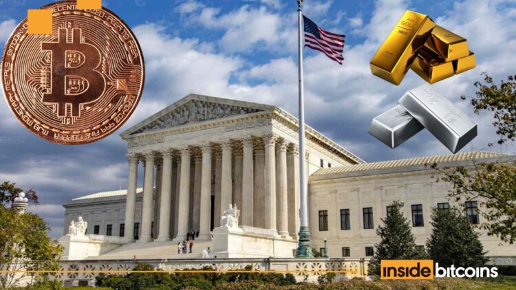 Bitcoin, Gold, Silver Rally On US Government Shutdown Fears