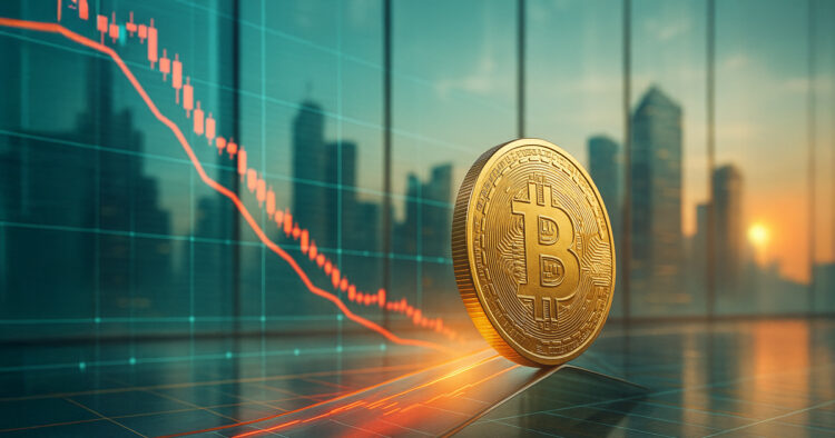 Bitcoin tumbles as $1.18 billion in crypto liquidations hit markets
