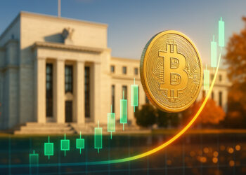 Bitcoin retraces nearly half its losses from October crash amid Fed rate-cut expectations