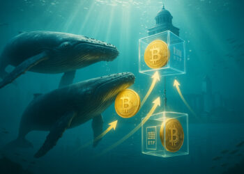 Bitcoin whales swap BTC for ETFs to shield wealth from threats
