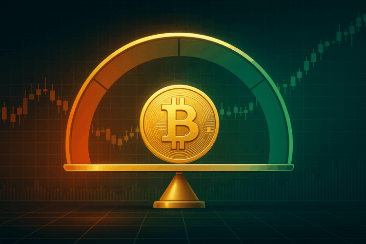Bitcoin Fear & Greed Index Returns To Neutral As BTC Breaks $115,000