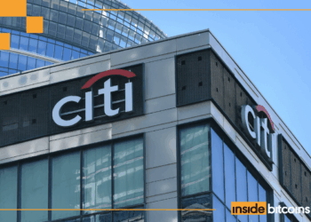 Citi To Offer Crypto Custody Services To Clients By 2026