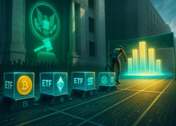 REX-Osprey and Defiance file 27 crypto ETFs, including staking and 3x leverage