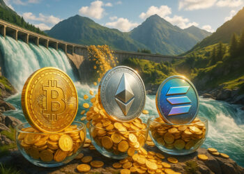 Bitcoin remains king with $2.67B inflow in turbulent market