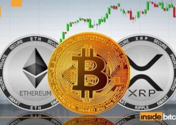 BTC, ETH, XRP Tumble On Trump Tariff Worries As Silver Soars