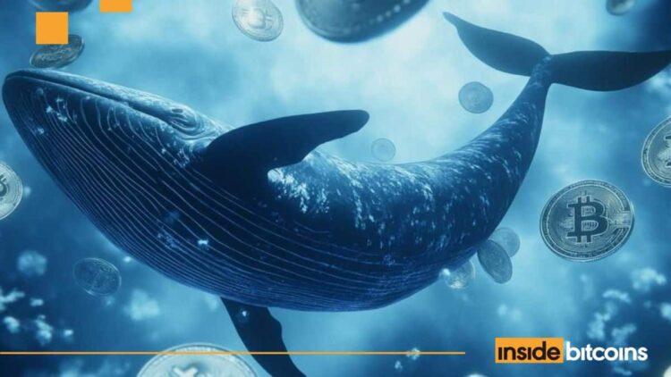 Crypto Whale Who Profited Millions From Crash Places 10X Trade