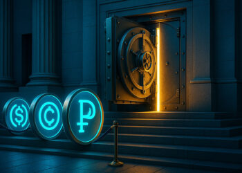 Fed opens a narrow payments door to stablecoin issuers, Arthur Hayes warns of bank fallout