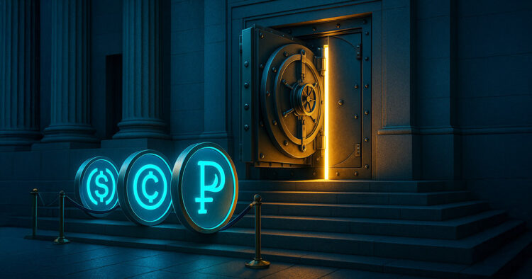 Fed opens a narrow payments door to stablecoin issuers, Arthur Hayes warns of bank fallout