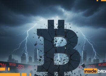 Bitcoin Drops To $108K As Peter Schiff Fuels Gold Vs. BTC Clash