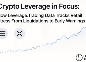 How Leverage.Trading Data Tracks Retail Stress From Liquidations to Early Warnings