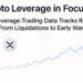 How Leverage.Trading Data Tracks Retail Stress From Liquidations to Early Warnings