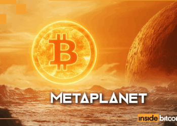 Metaplanet’s Enterprise Value Falls Below Bitcoin Reserves