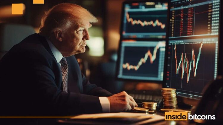 Official Trump Price Soars 6% As Trump Seals China Trade Deal