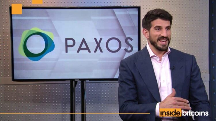 Paxos CEO Says $300T PYUSD Blunder Is Proof Of Transparency