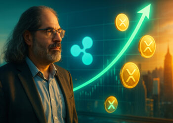 XRP market rallies as Ripple CTO David Schwartz charts new path