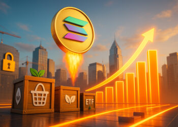 Solana staking ETF launch sets record with $69M first-day inflows