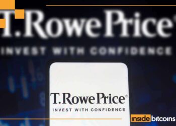 TradFi’s $1.8T T. Rowe Price Files For Diversified Crypto ETF