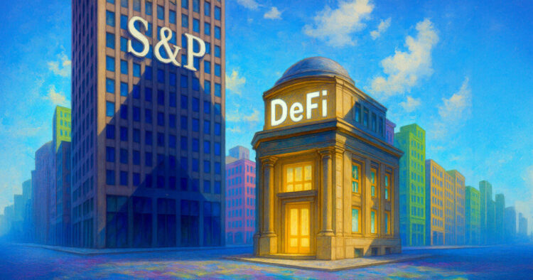 S&P Global unveils comprehensive benchmark merging crypto and equities