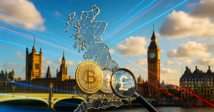 UK crypto investors face crackdown on unreported gains 