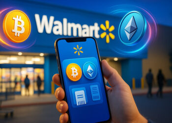 Walmart to offer Bitcoin and Ethereum trading through its OnePay app