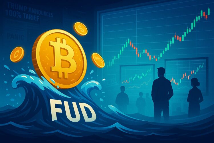 ‘Crowd FUD’ Is Best Time to Buy the Bitcoin Dip and Top Altcoins like $HYPER