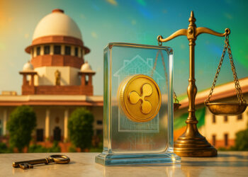 Landmark ruling in India treats XRP as property, not speculation