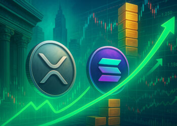 With $1B in open interest XRP and Solana are the new institutional trades