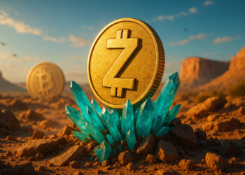 Zcash skyrockets 380% as privacy becomes crypto’s hot topic