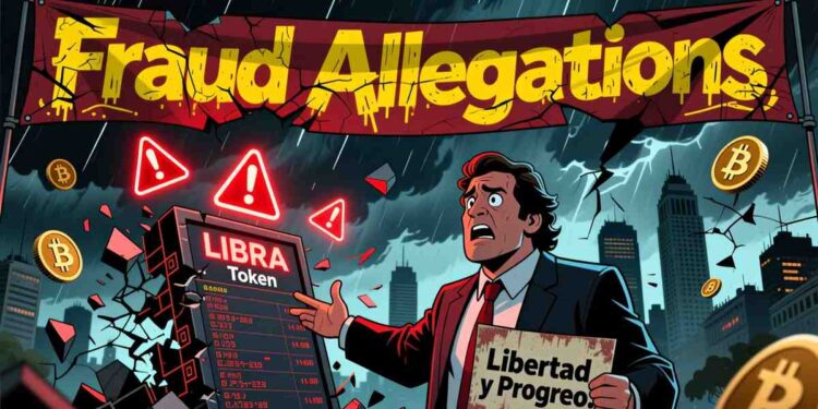 Argentina’s President Milei Accused of Fraud in Congressional LIBRA Token Report