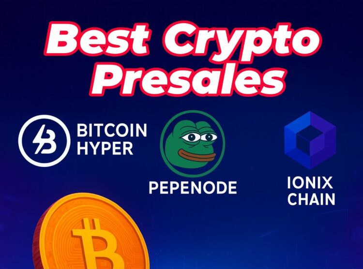Best Crypto Presales to Resist a Possible Bitcoin Crash to $83,800