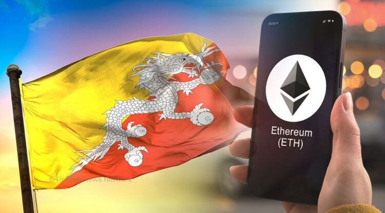 Bhutan Stakes 320 ETH via Figment for Ethereum 2.0