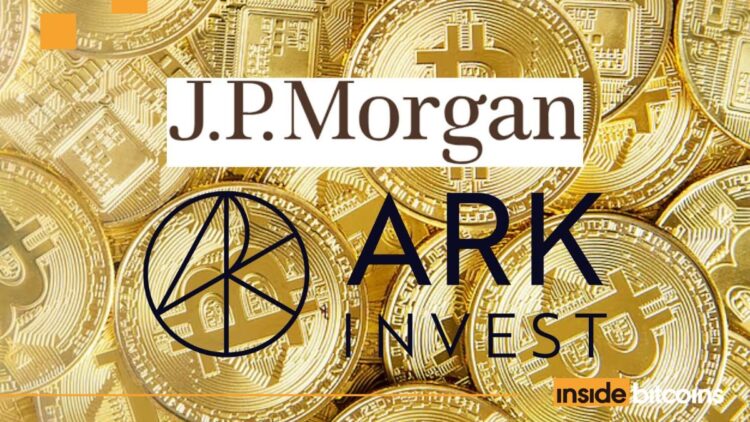 JPMorgan Says Bitcoin To Hit $170k, Ark Invest Trims BTC Target