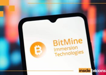 Tom Lee’s BitMine Declares Dividend As Stock Slumps