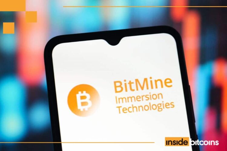 Tom Lee’s BitMine Declares Dividend As Stock Slumps