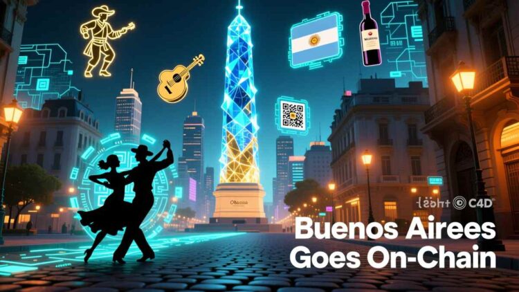 Buenos Aires Goes On-Chain: Macri and Vitalik Reveal City-Wide Crypto Adoption and New Privacy Tech.