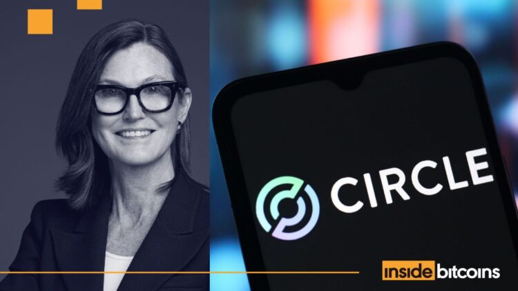 Ark Invest Buys $30.5M Worth Of Circle Shares
